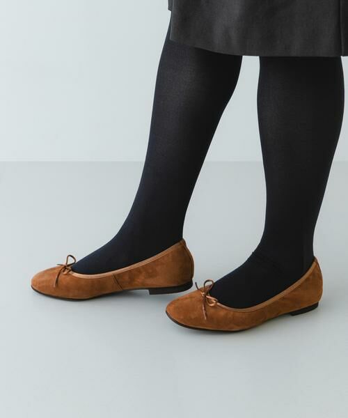 RODE SKO / ロデスコ バレエシューズ | 『リアルレザー』シープスキンバレエシューズ | 詳細18