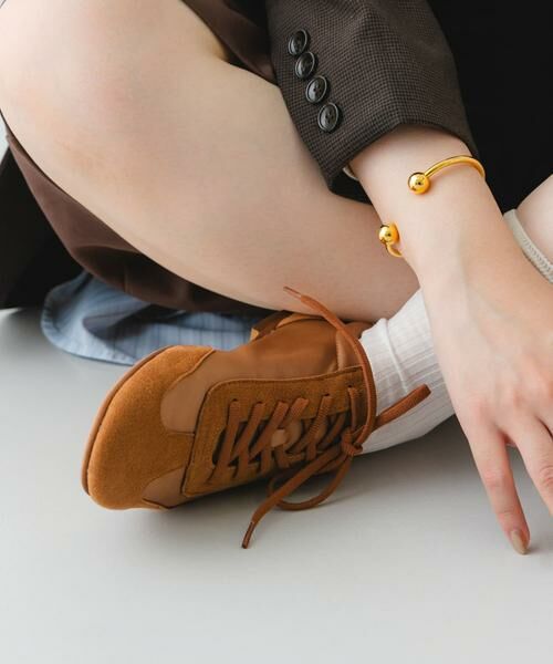 RODE SKO / ロデスコ スニーカー | 『WEB/一部店舗限定』ストレッチシューレースシューズ | 詳細1