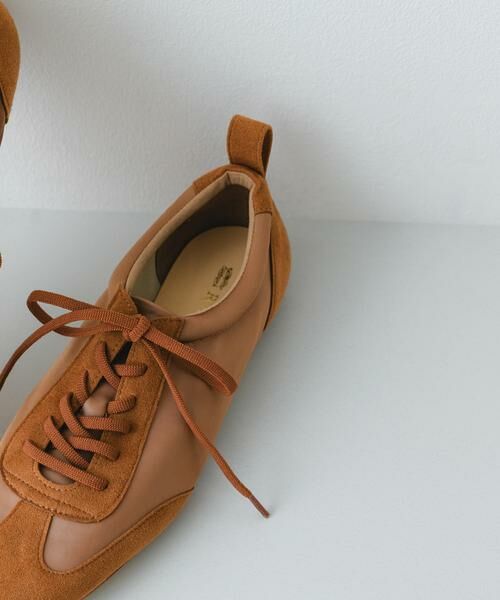 RODE SKO / ロデスコ スニーカー | 『WEB/一部店舗限定』ストレッチシューレースシューズ | 詳細10