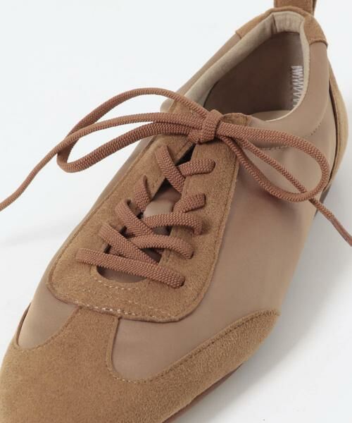 RODE SKO / ロデスコ スニーカー | 『WEB/一部店舗限定』ストレッチシューレースシューズ | 詳細13