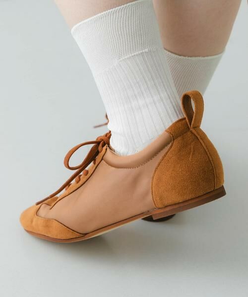 RODE SKO / ロデスコ スニーカー | 『WEB/一部店舗限定』ストレッチシューレースシューズ | 詳細2