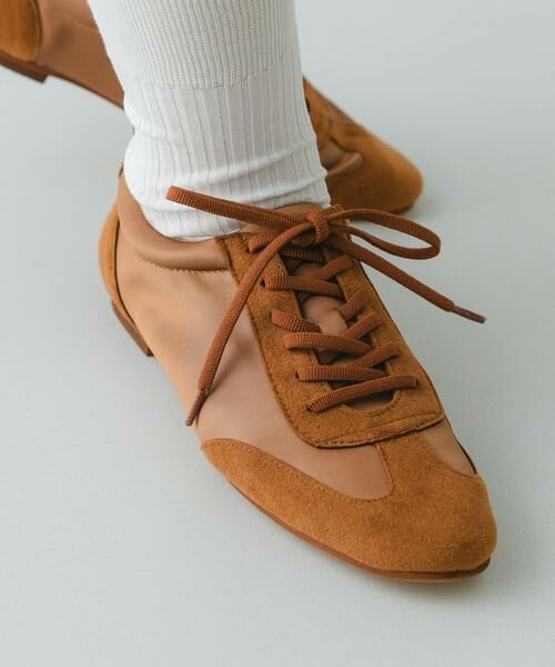 RODE SKO / ロデスコ スニーカー | 『WEB/一部店舗限定』ストレッチシューレースシューズ | 詳細3