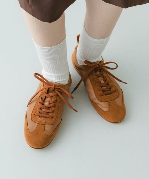 RODE SKO / ロデスコ スニーカー | 『WEB/一部店舗限定』ストレッチシューレースシューズ | 詳細4