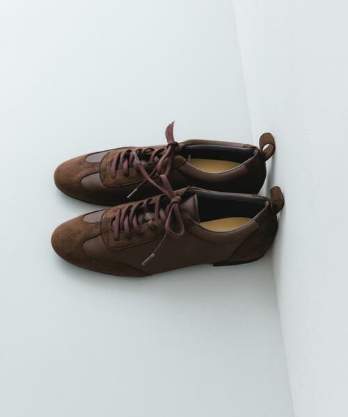 RODE SKO / ロデスコ スニーカー | 『WEB/一部店舗限定』ストレッチシューレースシューズ | 詳細23