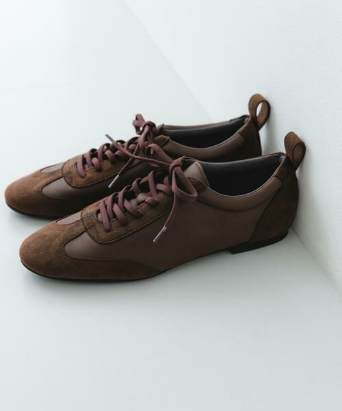 RODE SKO / ロデスコ スニーカー | 『WEB/一部店舗限定』ストレッチシューレースシューズ | 詳細24