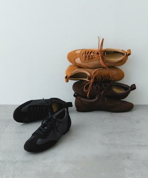 RODE SKO / ロデスコ スニーカー | 『WEB/一部店舗限定』ストレッチシューレースシューズ | 詳細26