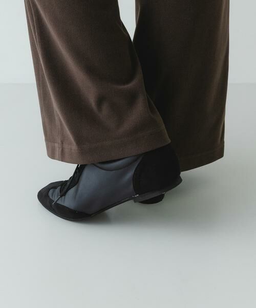 RODE SKO / ロデスコ スニーカー | 『WEB/一部店舗限定』ストレッチシューレースシューズ | 詳細30