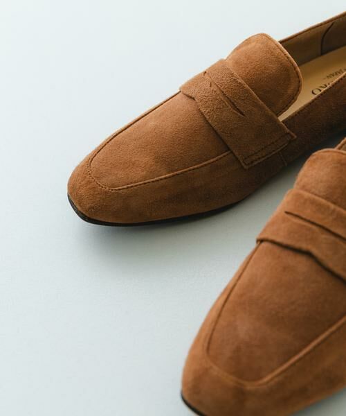 RODE SKO / ロデスコ シューズ | 『WEB限定/一部店舗限定』『リアルレザー』レザーローファー | 詳細11