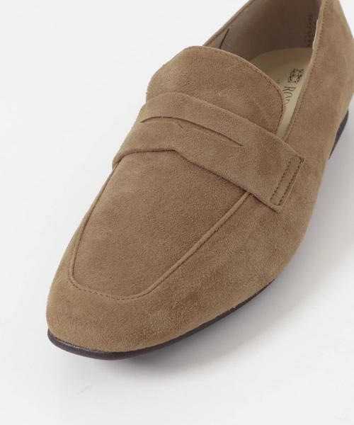 RODE SKO / ロデスコ シューズ | 『WEB限定/一部店舗限定』『リアルレザー』レザーローファー | 詳細14