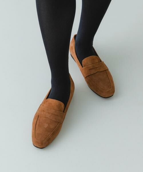 RODE SKO / ロデスコ シューズ | 『WEB限定/一部店舗限定』『リアルレザー』レザーローファー | 詳細2