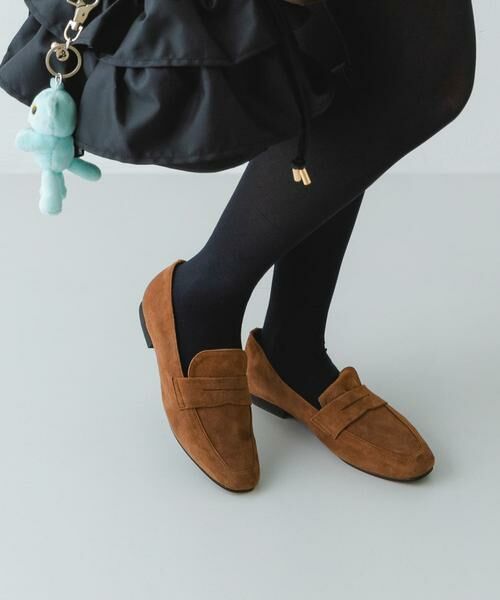 RODE SKO / ロデスコ シューズ | 『WEB限定/一部店舗限定』『リアルレザー』レザーローファー | 詳細3