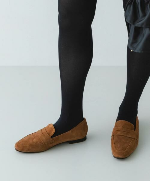 RODE SKO / ロデスコ シューズ | 『WEB限定/一部店舗限定』『リアルレザー』レザーローファー | 詳細4