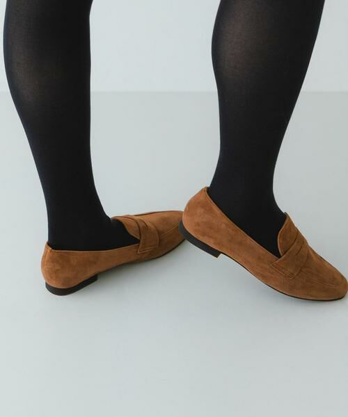 RODE SKO / ロデスコ シューズ | 『WEB限定/一部店舗限定』『リアルレザー』レザーローファー | 詳細6