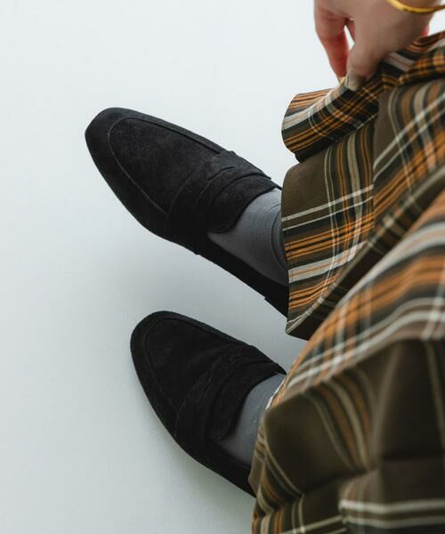 RODE SKO / ロデスコ シューズ | 『WEB限定/一部店舗限定』『リアルレザー』レザーローファー | 詳細16