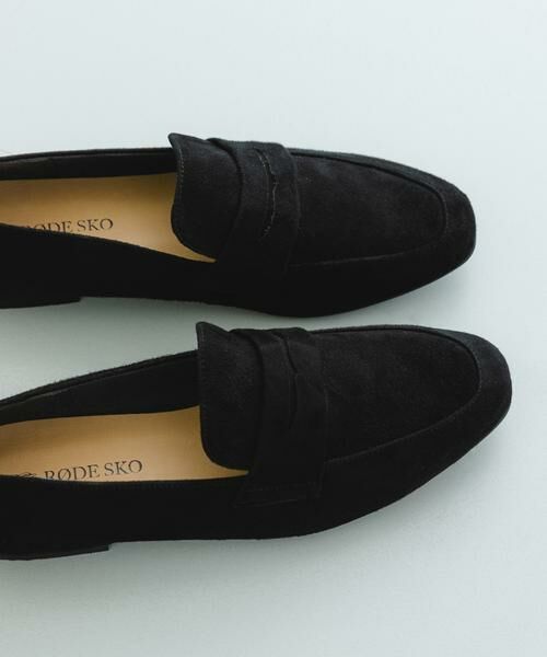RODE SKO / ロデスコ シューズ | 『WEB限定/一部店舗限定』『リアルレザー』レザーローファー | 詳細26