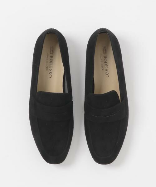 RODE SKO / ロデスコ シューズ | 『WEB限定/一部店舗限定』『リアルレザー』レザーローファー | 詳細28