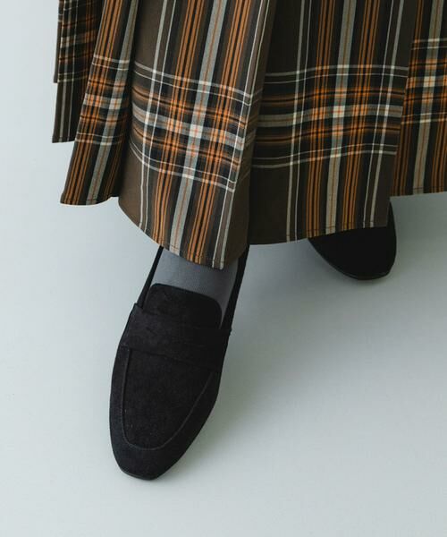 RODE SKO / ロデスコ シューズ | 『WEB限定/一部店舗限定』『リアルレザー』レザーローファー | 詳細17