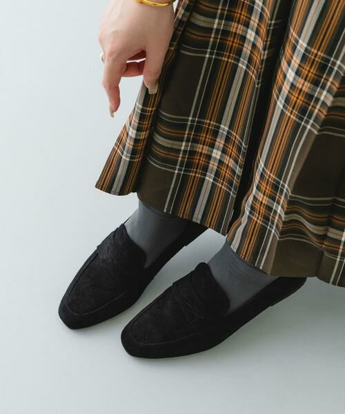 RODE SKO / ロデスコ シューズ | 『WEB限定/一部店舗限定』『リアルレザー』レザーローファー | 詳細18