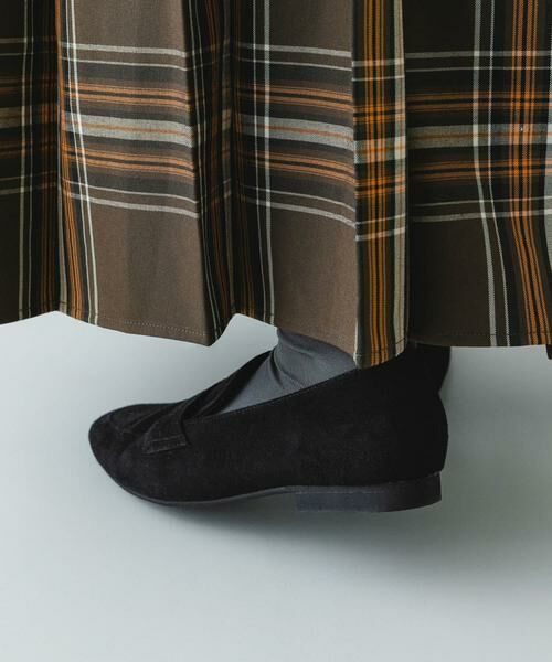 RODE SKO / ロデスコ シューズ | 『WEB限定/一部店舗限定』『リアルレザー』レザーローファー | 詳細20