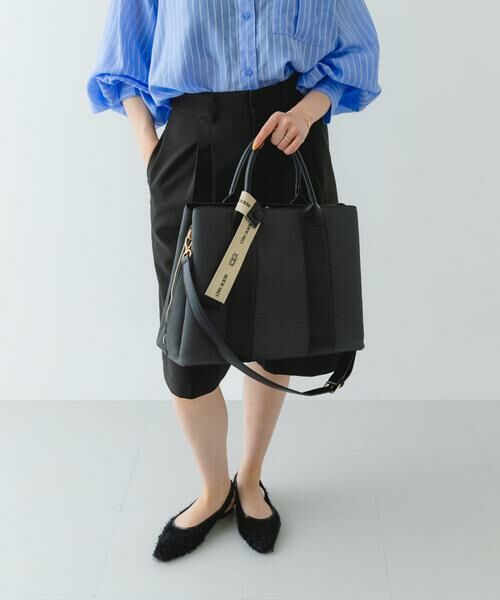 RODE SKO / ロデスコ シューズ | 『MADE IN JAPAN』ヘアリーバックストラップミュール | 詳細1