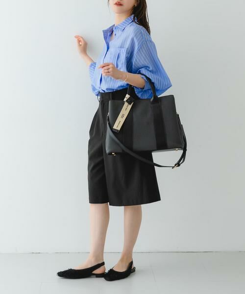 RODE SKO / ロデスコ シューズ | 『MADE IN JAPAN』ヘアリーバックストラップミュール | 詳細2