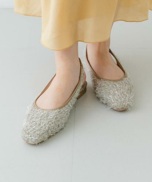 RODE SKO / ロデスコ シューズ | 『MADE IN JAPAN』ヘアリーバックストラップミュール | 詳細13