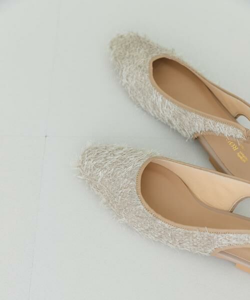 RODE SKO / ロデスコ シューズ | 『MADE IN JAPAN』ヘアリーバックストラップミュール | 詳細23