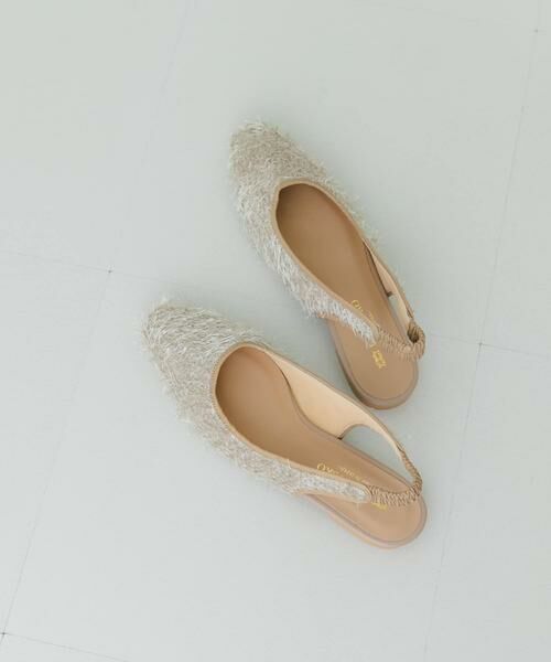 RODE SKO / ロデスコ シューズ | 『MADE IN JAPAN』ヘアリーバックストラップミュール | 詳細24