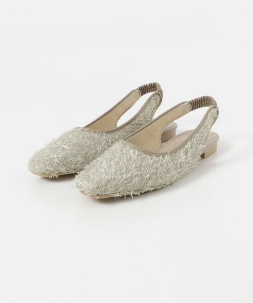 RODE SKO / ロデスコ シューズ | 『MADE IN JAPAN』ヘアリーバックストラップミュール | 詳細25