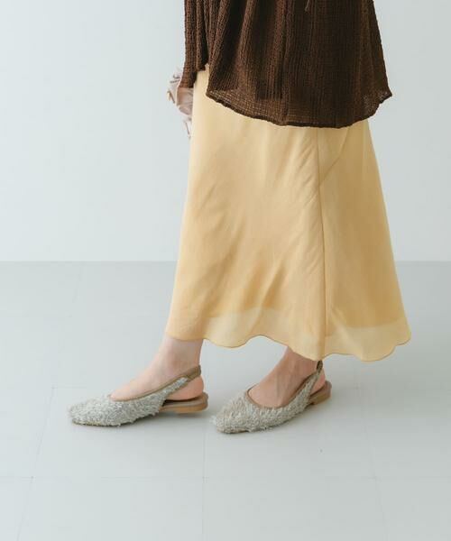 RODE SKO / ロデスコ シューズ | 『MADE IN JAPAN』ヘアリーバックストラップミュール | 詳細17