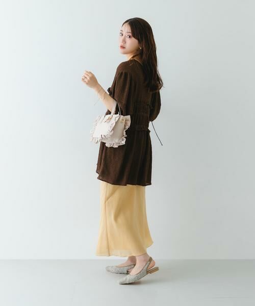 RODE SKO / ロデスコ シューズ | 『MADE IN JAPAN』ヘアリーバックストラップミュール | 詳細19