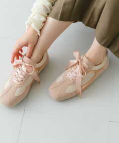 RODE SKO / ロデスコ スニーカー | 2WAYリボンスニーカー