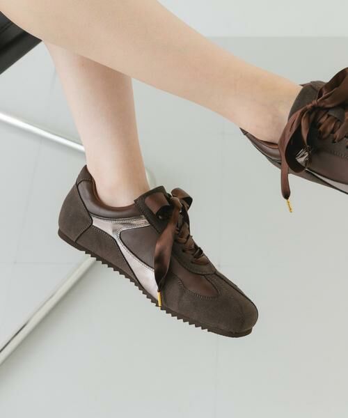 RODE SKO / ロデスコ スニーカー | 2WAYリボンスニーカー | 詳細1