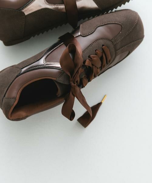 RODE SKO / ロデスコ スニーカー | 2WAYリボンスニーカー | 詳細10