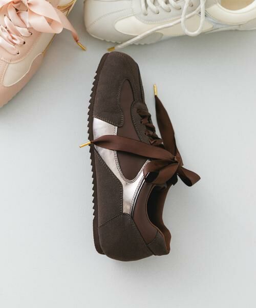RODE SKO / ロデスコ スニーカー | 2WAYリボンスニーカー | 詳細11