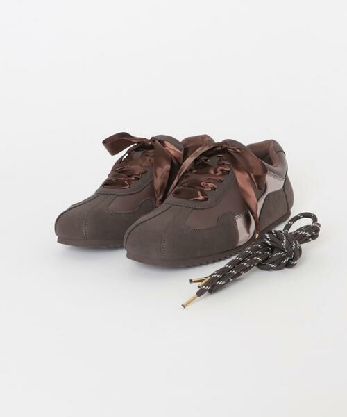 RODE SKO / ロデスコ スニーカー | 2WAYリボンスニーカー | 詳細12