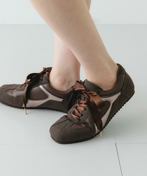 RODE SKO / ロデスコ スニーカー | 2WAYリボンスニーカー | 詳細3
