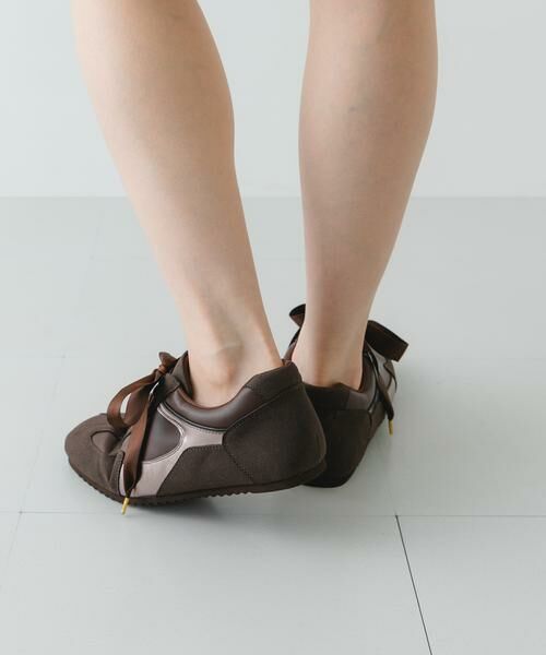 RODE SKO / ロデスコ スニーカー | 2WAYリボンスニーカー | 詳細4