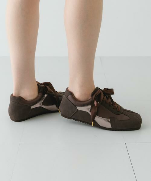 RODE SKO / ロデスコ スニーカー | 2WAYリボンスニーカー | 詳細5