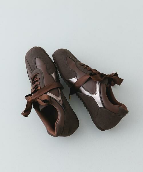 RODE SKO / ロデスコ スニーカー | 2WAYリボンスニーカー | 詳細8