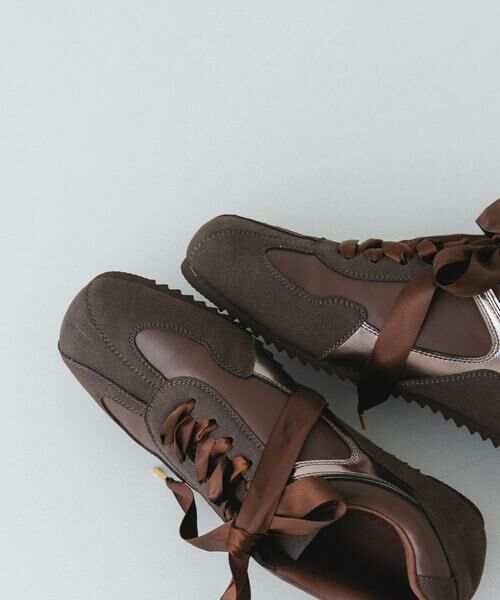 RODE SKO / ロデスコ スニーカー | 2WAYリボンスニーカー | 詳細9