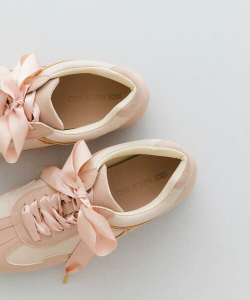 RODE SKO / ロデスコ スニーカー | 2WAYリボンスニーカー | 詳細23