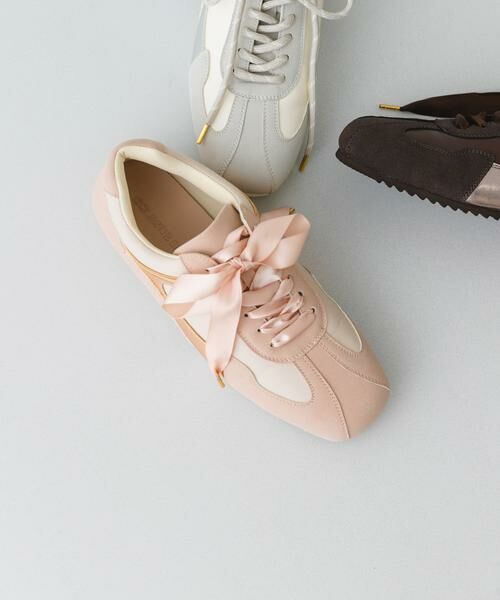 RODE SKO / ロデスコ スニーカー | 2WAYリボンスニーカー | 詳細24