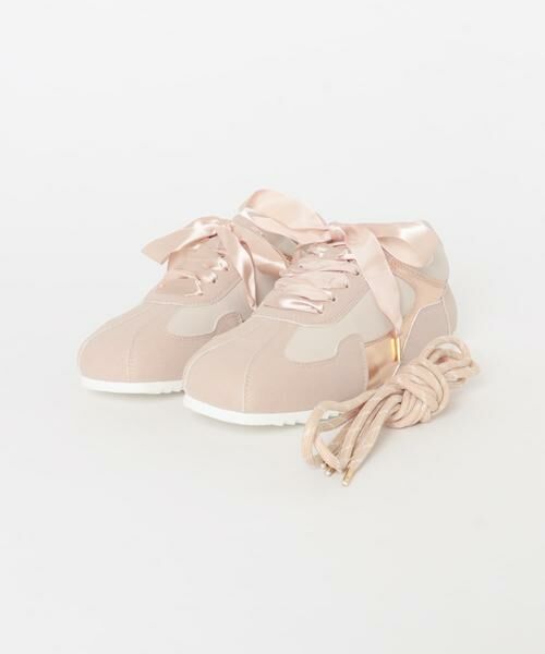 RODE SKO / ロデスコ スニーカー | 2WAYリボンスニーカー | 詳細25
