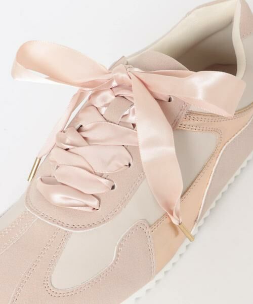 RODE SKO / ロデスコ スニーカー | 2WAYリボンスニーカー | 詳細26