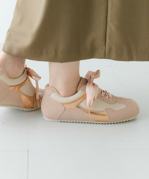 RODE SKO / ロデスコ スニーカー | 2WAYリボンスニーカー | 詳細15