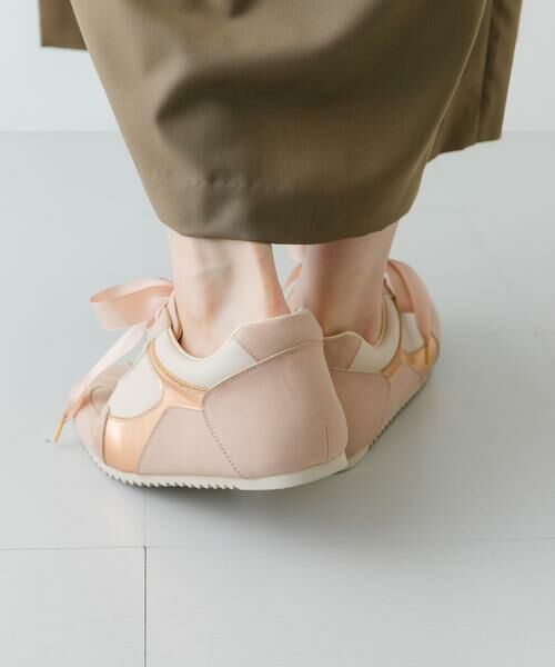 RODE SKO / ロデスコ スニーカー | 2WAYリボンスニーカー | 詳細16