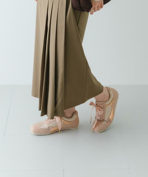 RODE SKO / ロデスコ スニーカー | 2WAYリボンスニーカー | 詳細18