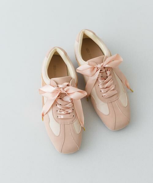 RODE SKO / ロデスコ スニーカー | 2WAYリボンスニーカー | 詳細20