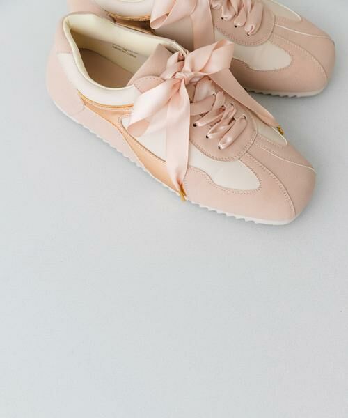 RODE SKO / ロデスコ スニーカー | 2WAYリボンスニーカー | 詳細21